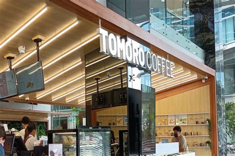 tomoro coffee asia mega mas|Tomoro Coffee .